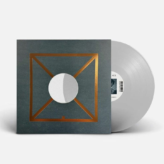 Constellation EP - Limited Edition Silver Vinyl EP vinyl record cover