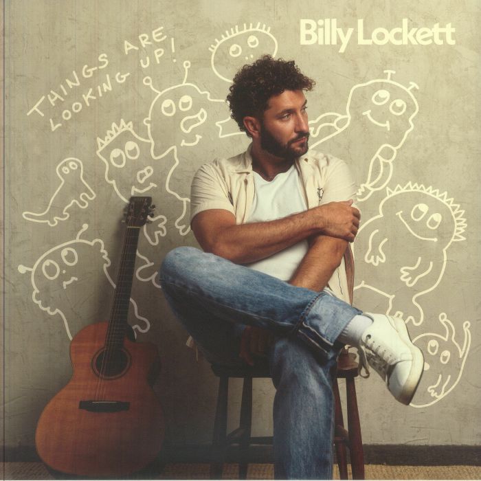 Things Are Looking Up - Vinyl LP vinyl record cover