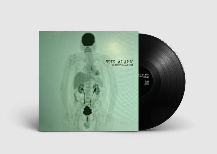 Transformation - Vinyl LP vinyl record cover