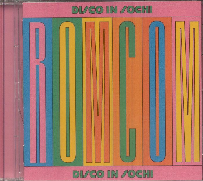 Rom Com - CD CD cover