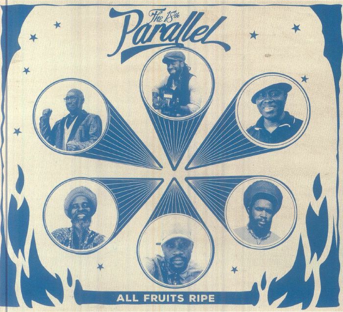 All Fruits Ripe - CD CD cover