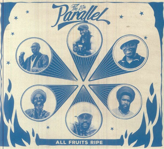 All Fruits Ripe - CD CD cover