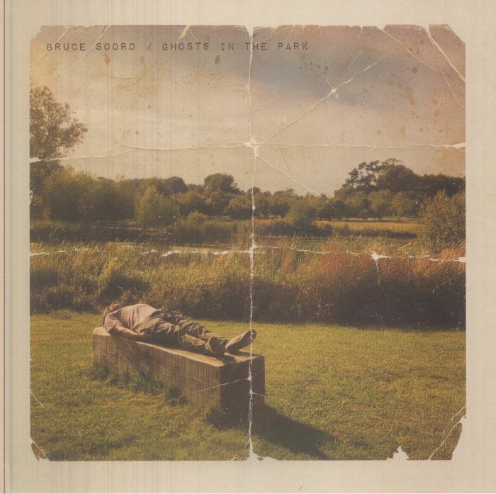 Ghosts In The Park - Limited Edition 3CD + Blu-ray Audio CD cover