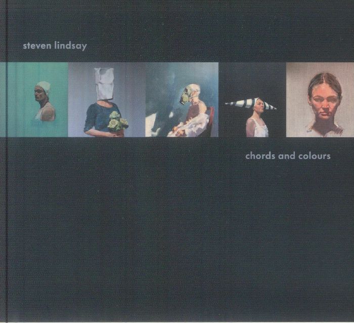 Chords & Colours - CD CD cover