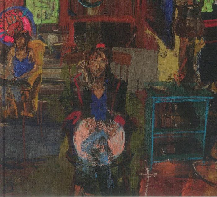 Through the Window - CD CD cover