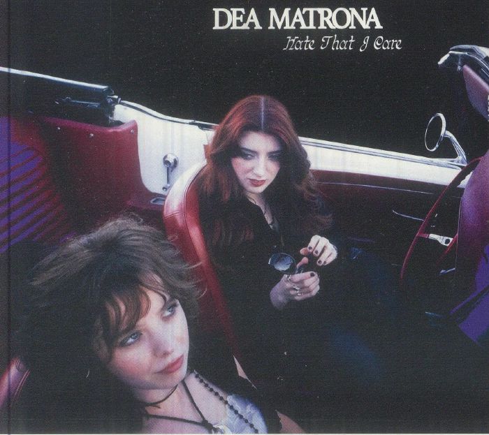 Hate That I Care - CD CD cover