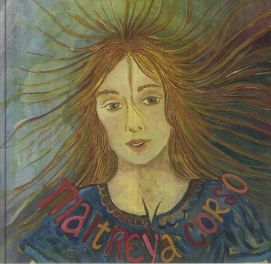 Maitreya Corso - CD CD cover