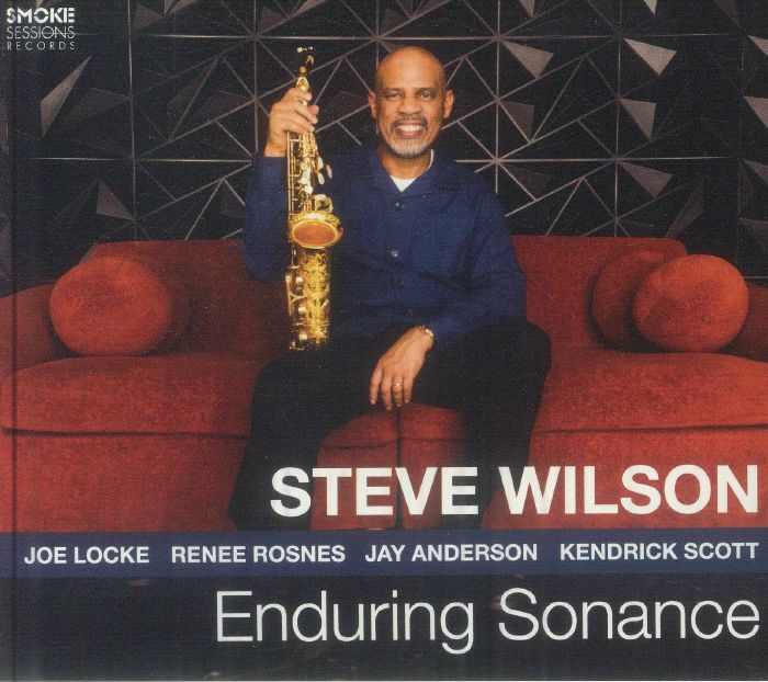 Enduring Sonance - CD CD cover