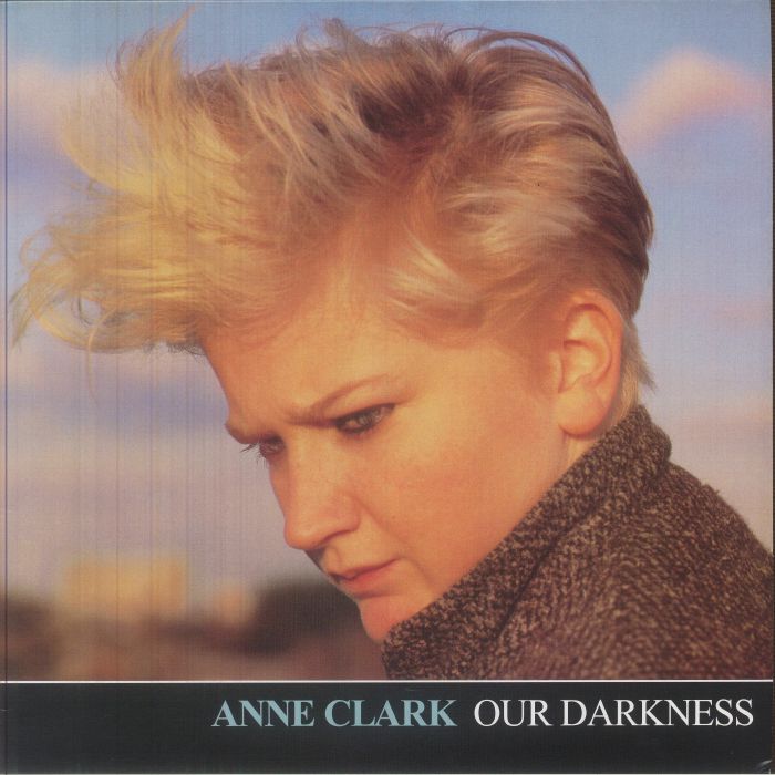 Our Darkness - Vinyl Single vinyl record cover