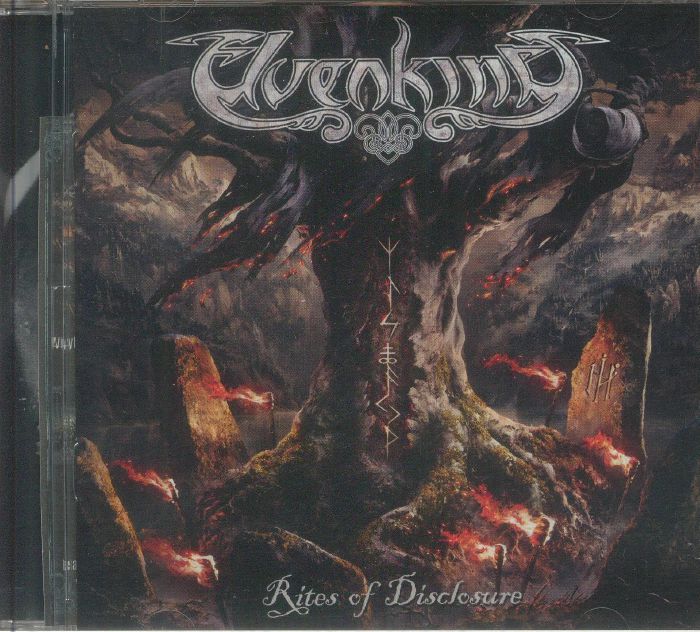 Rites of Disclosure - CD EP CD cover