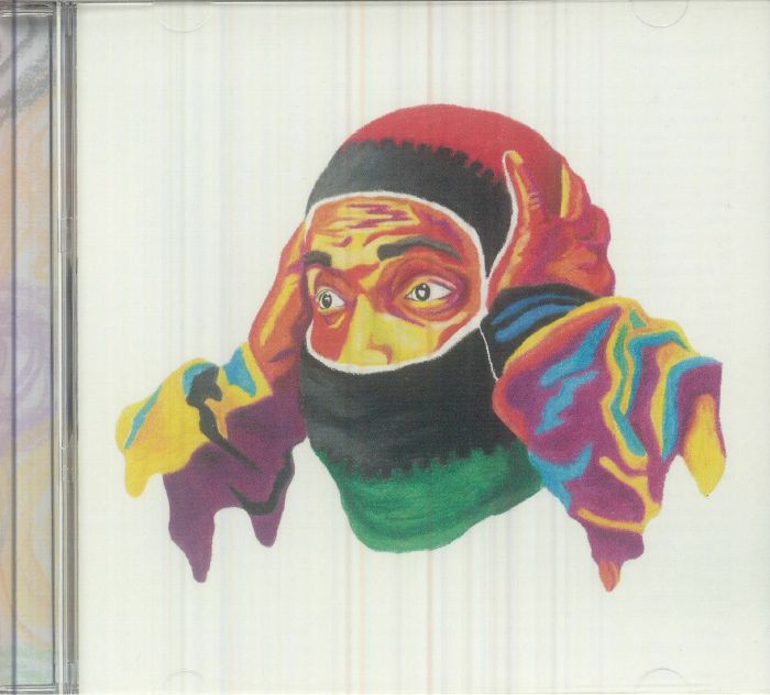 Crayola Circles - CD CD cover
