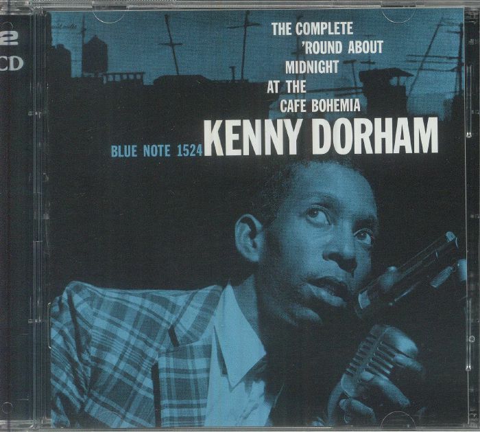 The Complete 'Round About Midnight At The Cafe Bohemia - 2CD CD cover
