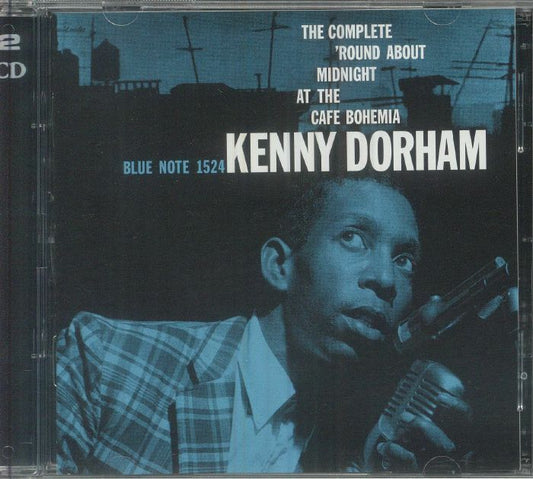 The Complete 'Round About Midnight At The Cafe Bohemia - Limited Edition 2CD CD cover