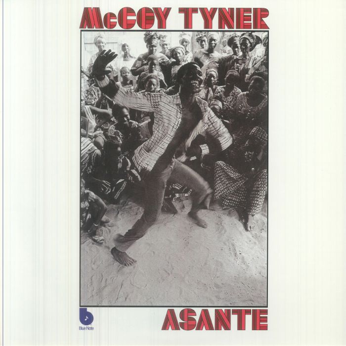 Asante - Vinyl LP vinyl record cover