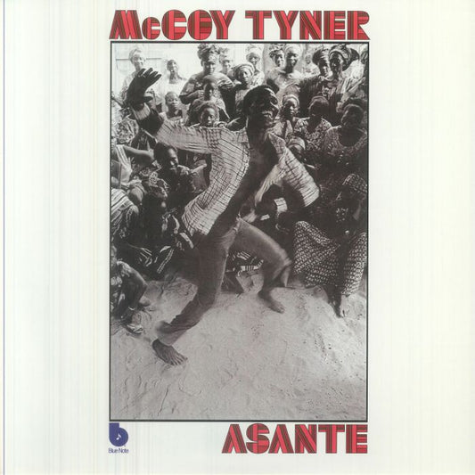 Asante - Vinyl LP vinyl record cover