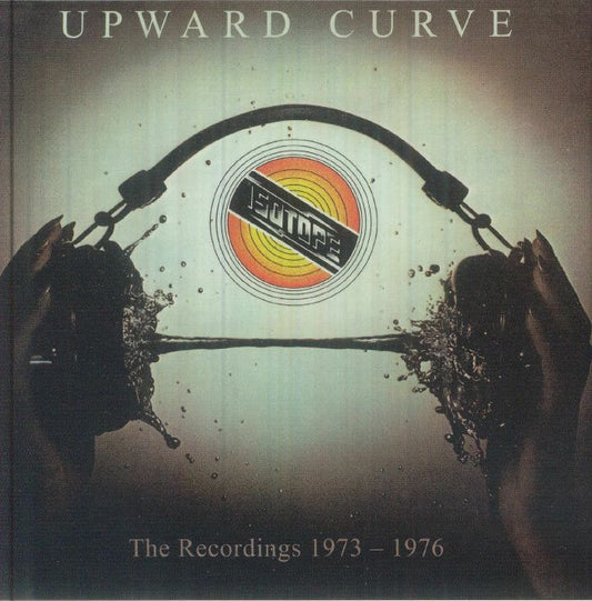 Upward Curve: The Recordings 1973-1976 - Remastered 3CD Box Set CD cover