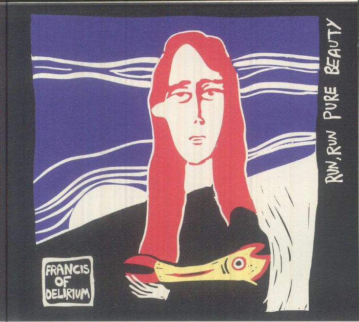 Run, Run Pure Beauty - CD CD cover