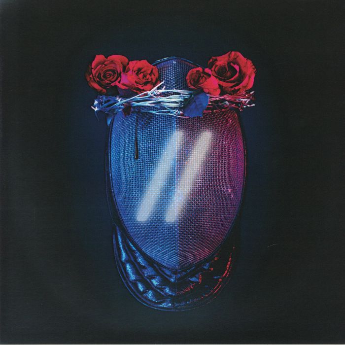 Different - Limited Edition Vinyl LP vinyl record cover