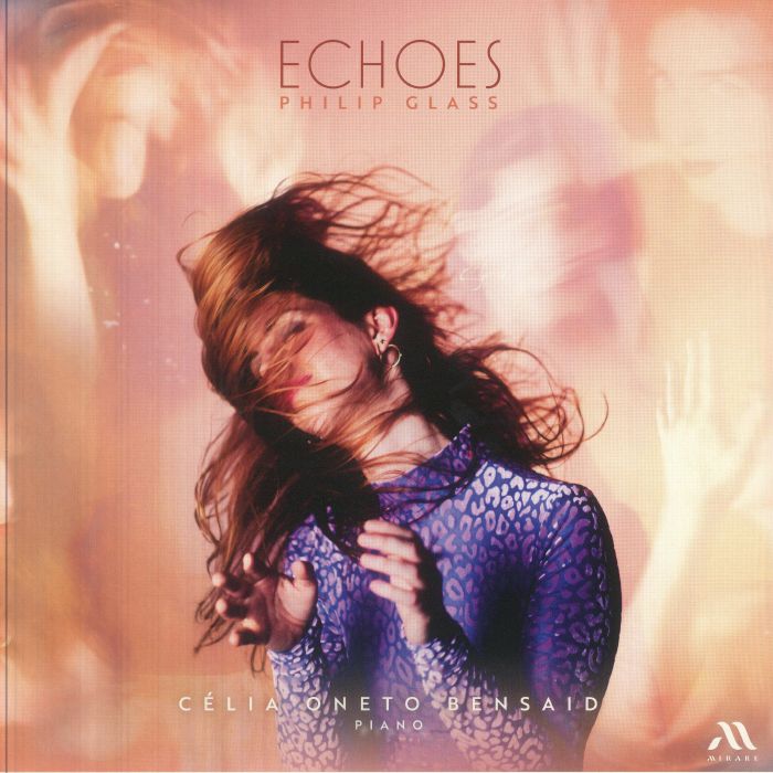 Glass: Echoes - Vinyl LP vinyl record cover