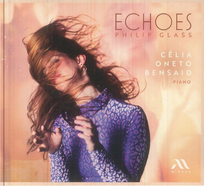 Glass: Echoes - CD CD cover