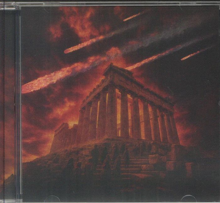 Salvation For The Wicked - CD CD cover