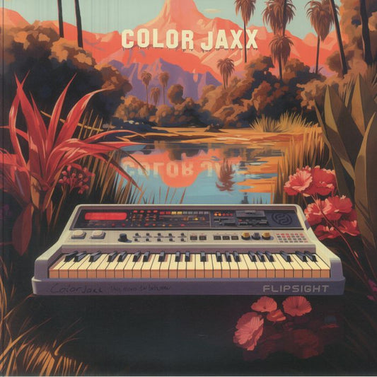In Between - 2xLP vinyl record cover