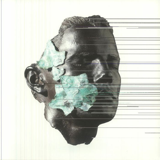 Before It Gets Dark - Coke Bottle Green Vinyl LP vinyl record cover
