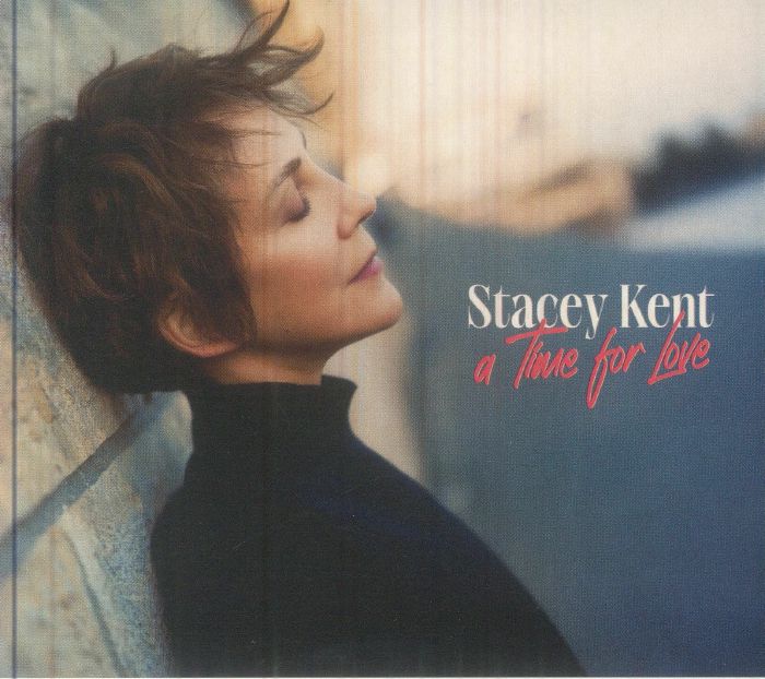 A Time For Love - CD CD cover