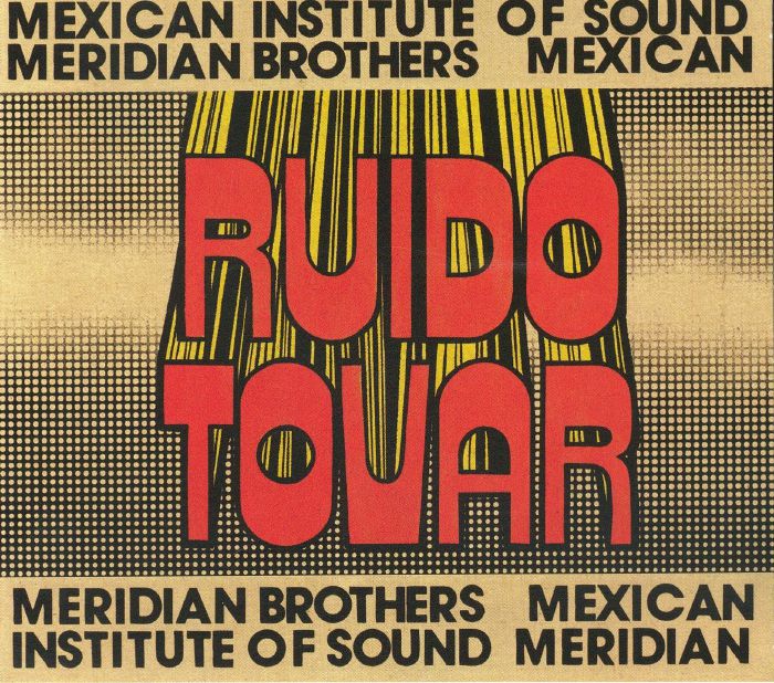 Ruido Tovar - CD CD cover