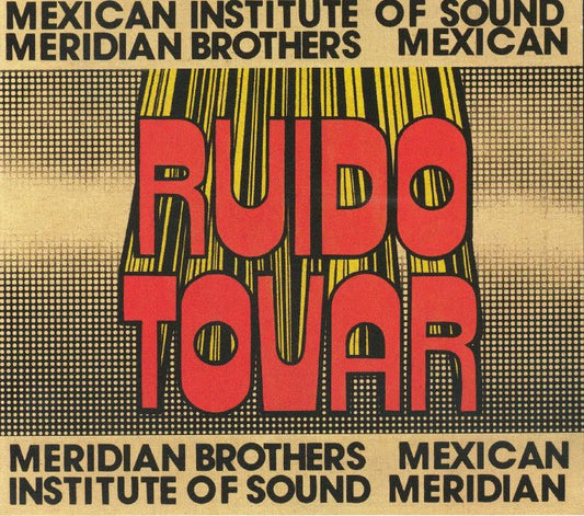 Ruido Tovar - CD CD cover