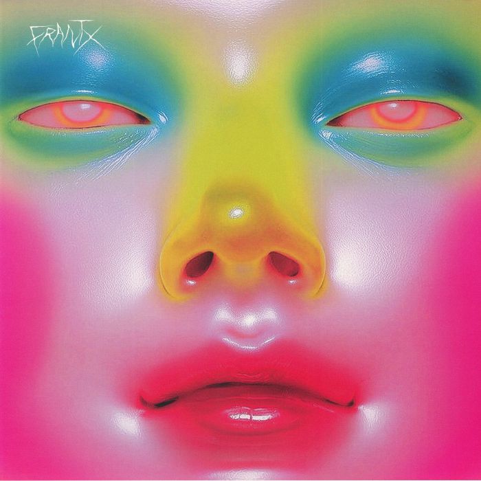Idutydu - Lime Vinyl LP vinyl record cover
