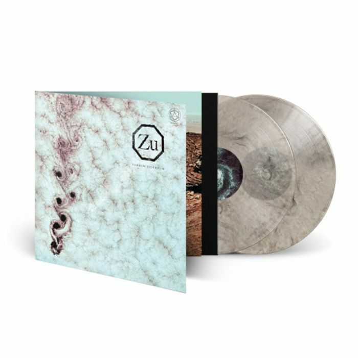 Ferrum Sidereum - Grey Smoke Vinyl 2xLP vinyl record cover