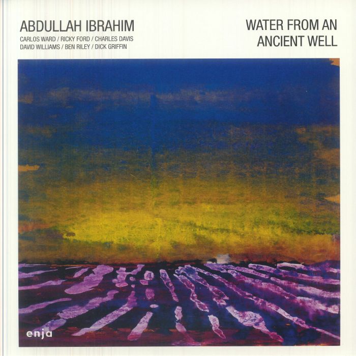 Water From An Ancient Well - Translucent Purple Vinyl LP vinyl record cover