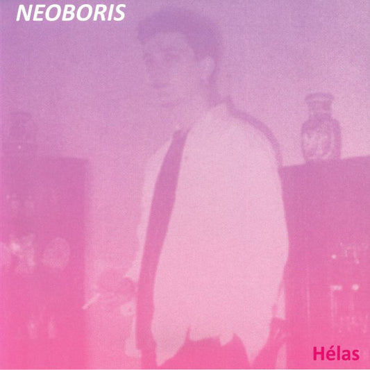 Hélas - Vinyl LP vinyl record cover