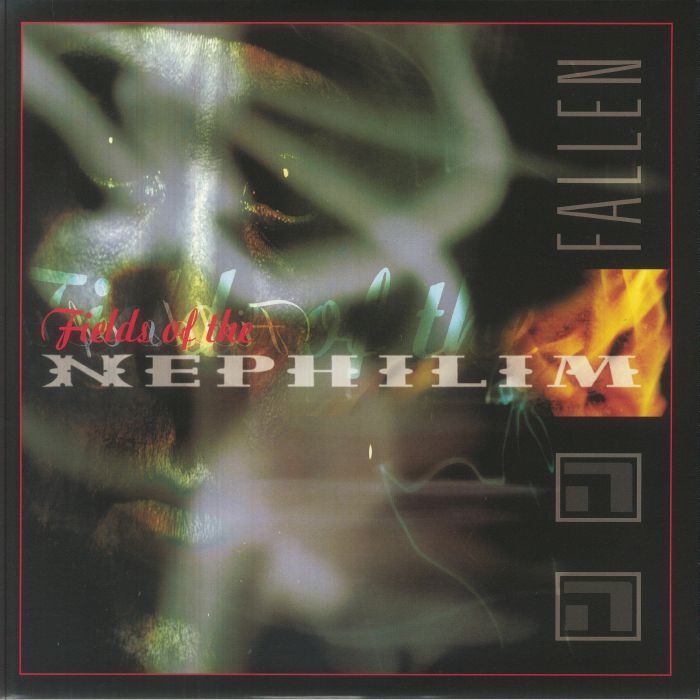 Fallen (Remastered) - Limited Edition Red 2xLP vinyl record cover