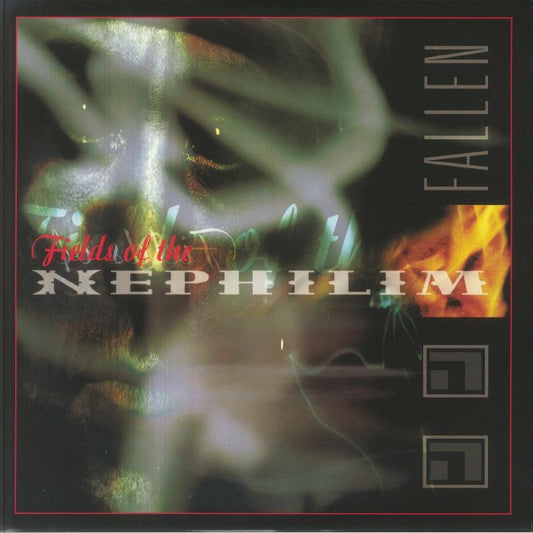Fallen (Remastered) - Limited Edition Red 2xLP vinyl record cover