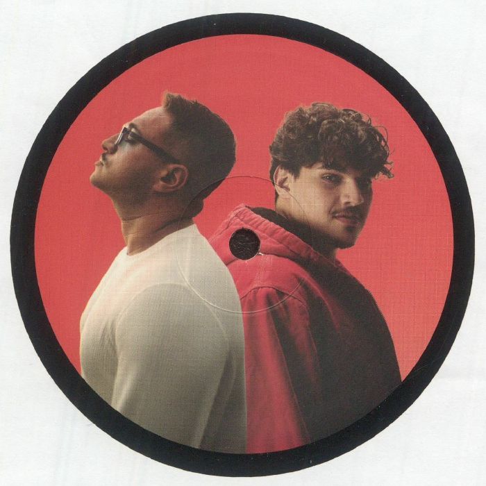 Edge Of Desire - Vinyl Single vinyl record cover