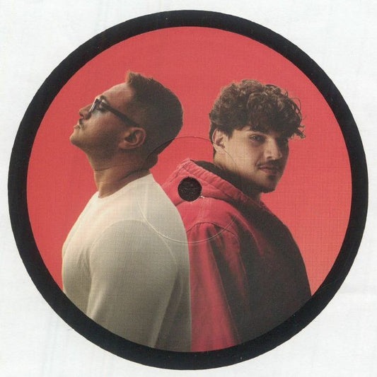 Edge Of Desire - Vinyl Single vinyl record cover