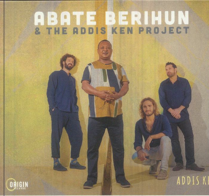 Addis Ken - CD CD cover