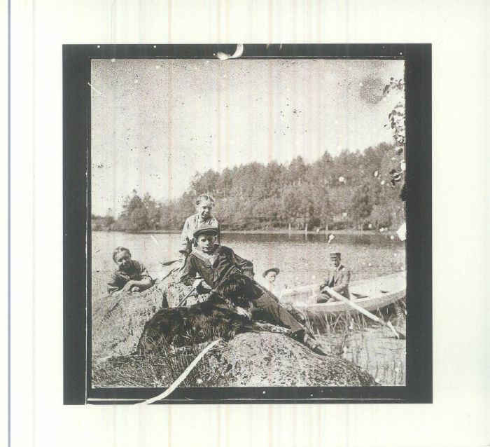 Nostalgia - CD CD cover