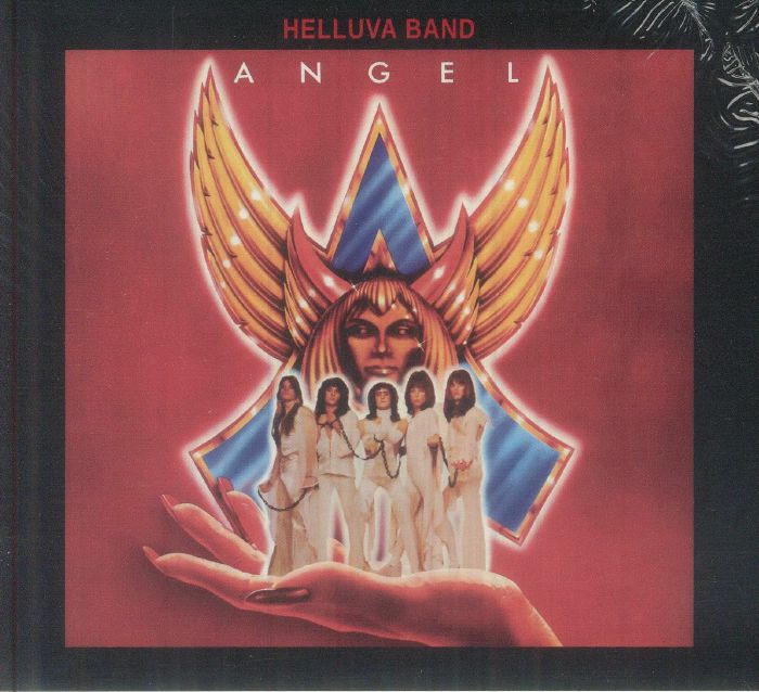 Helluva Band - 50th Anniversary Edition CD CD cover