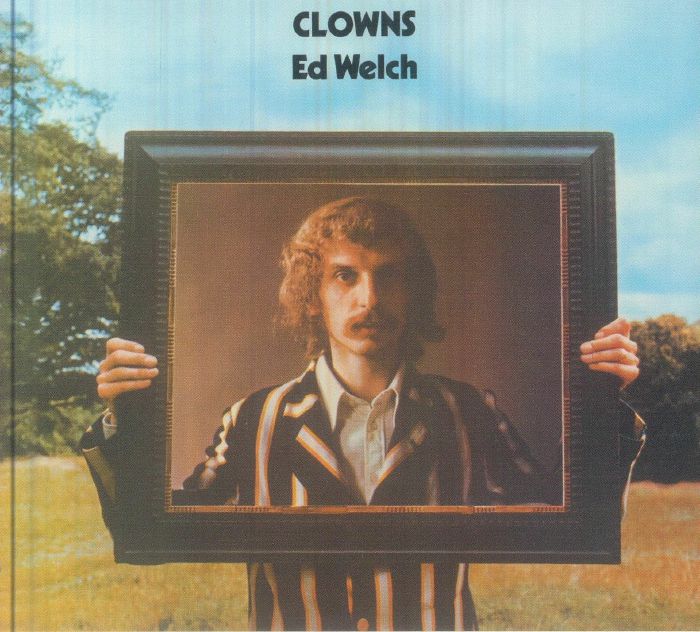 Clowns - Remastered Digipak CD CD cover
