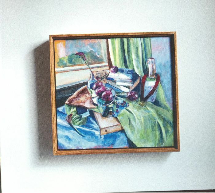 Still Life - CD CD cover