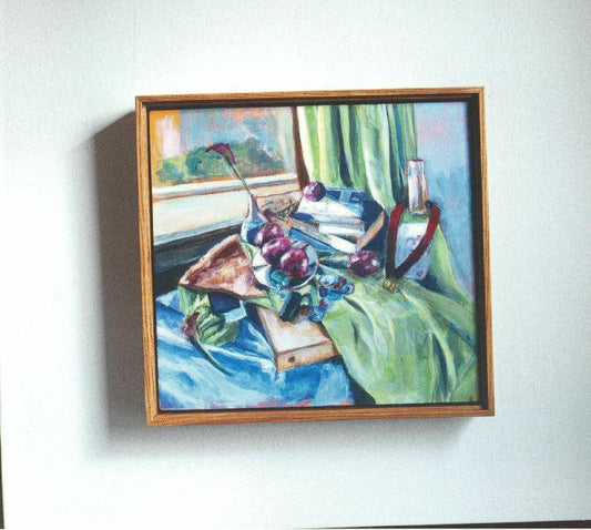 Still Life - CD CD cover