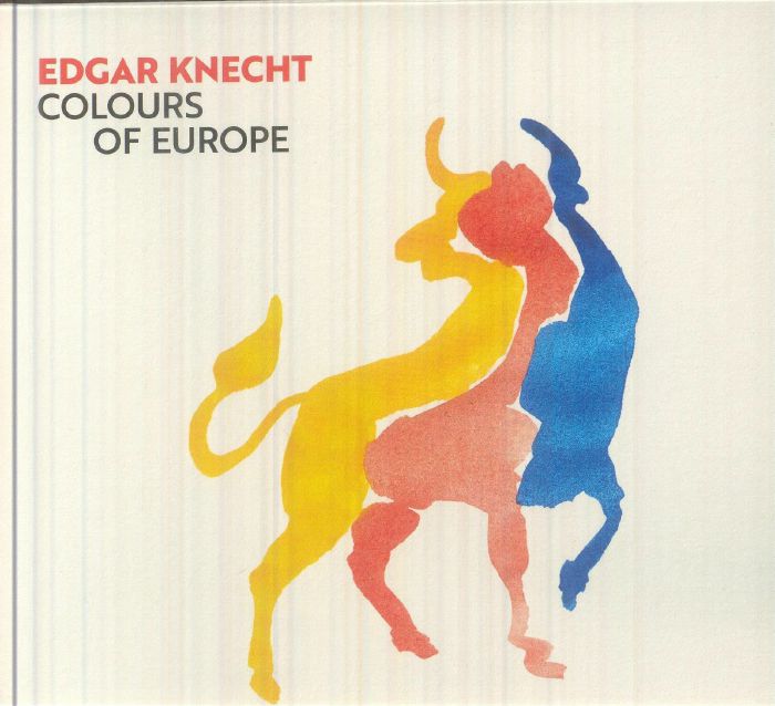 Colours Of Europe - CD CD cover