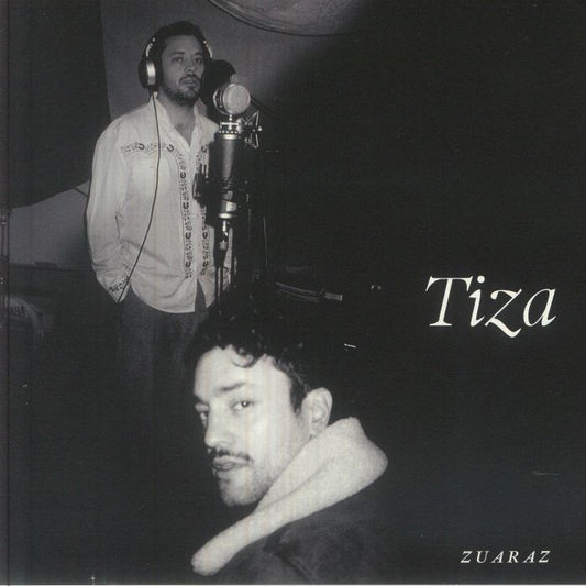 Tiza - Vinyl Single vinyl record cover