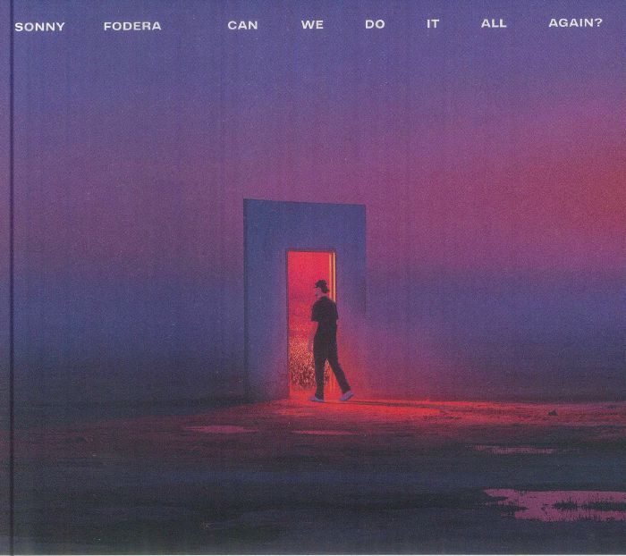 Can We Do It All Again? - CD CD cover