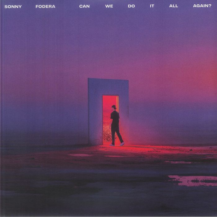 Can We Do It All Again? - Clear Vinyl 2xLP vinyl record cover