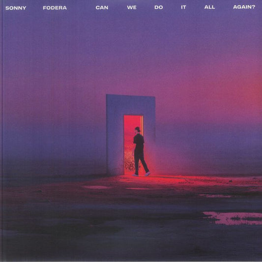 Can We Do It All Again? - Clear Vinyl 2xLP vinyl record cover