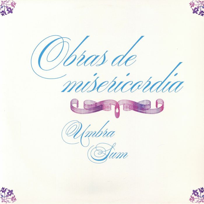 Obras De Misericordia - Vinyl LP vinyl record cover